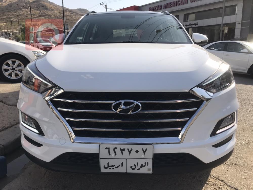هیوندای تۆکسۆن